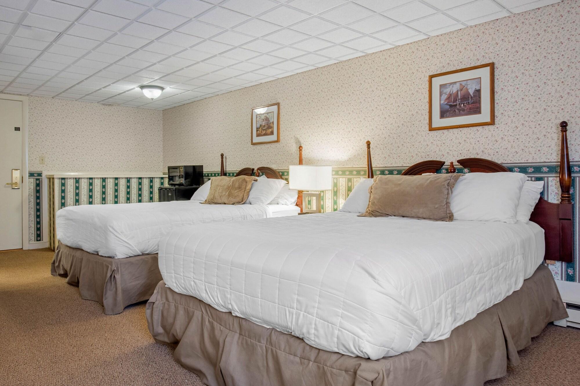 Coachman Inn Kittery Exteriör bild