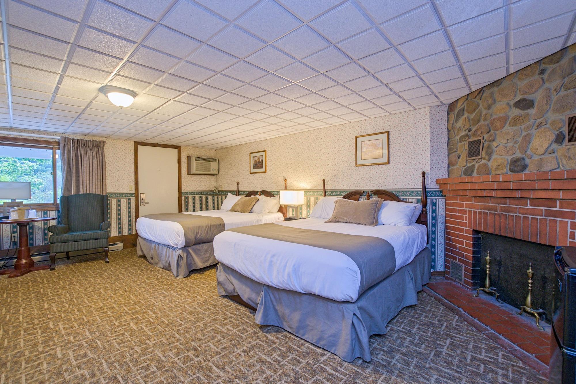 Coachman Inn Kittery Exteriör bild