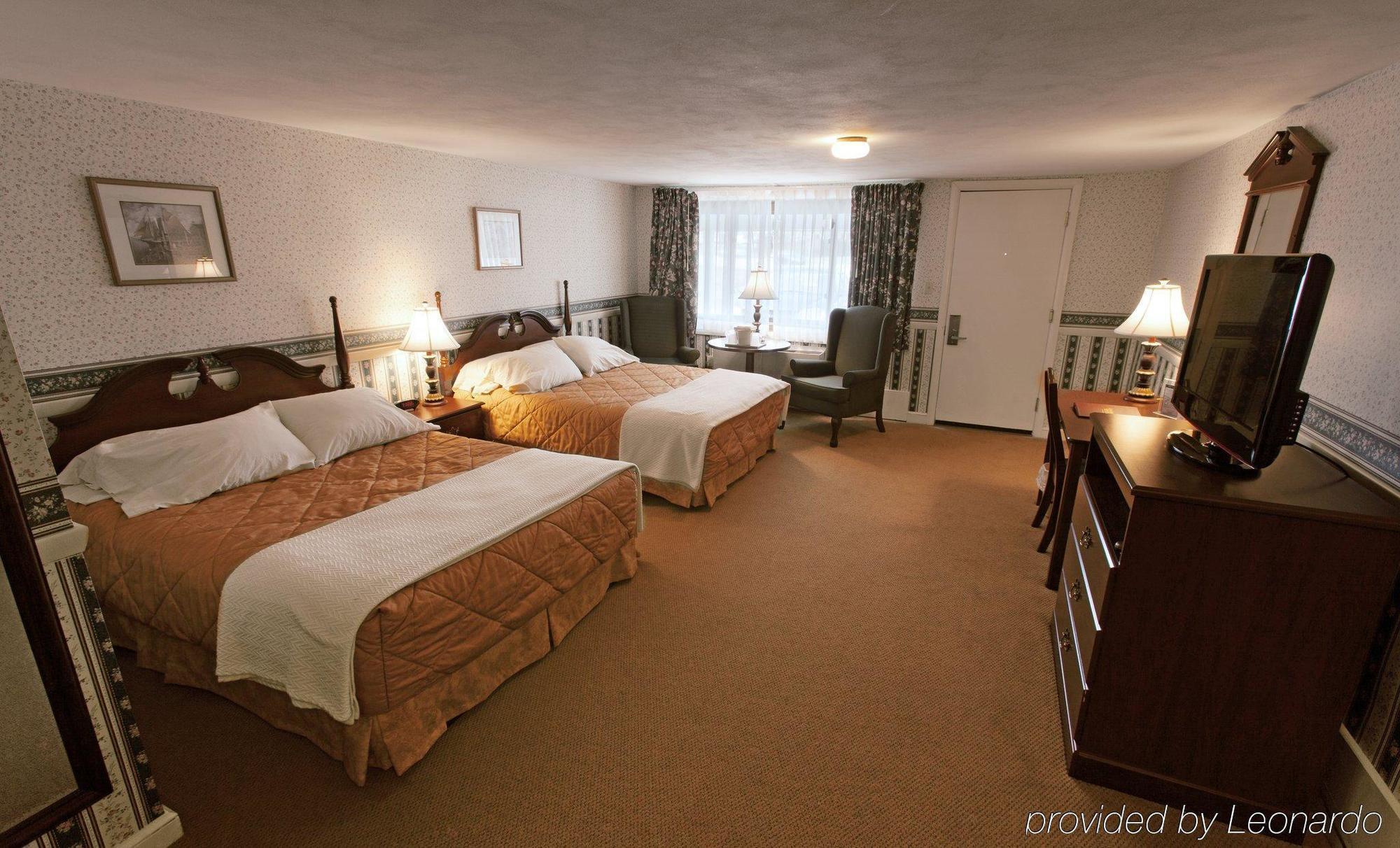Coachman Inn Kittery Exteriör bild