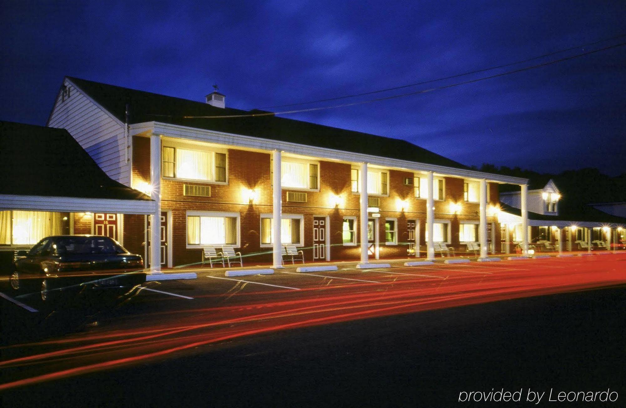 Coachman Inn Kittery Exteriör bild
