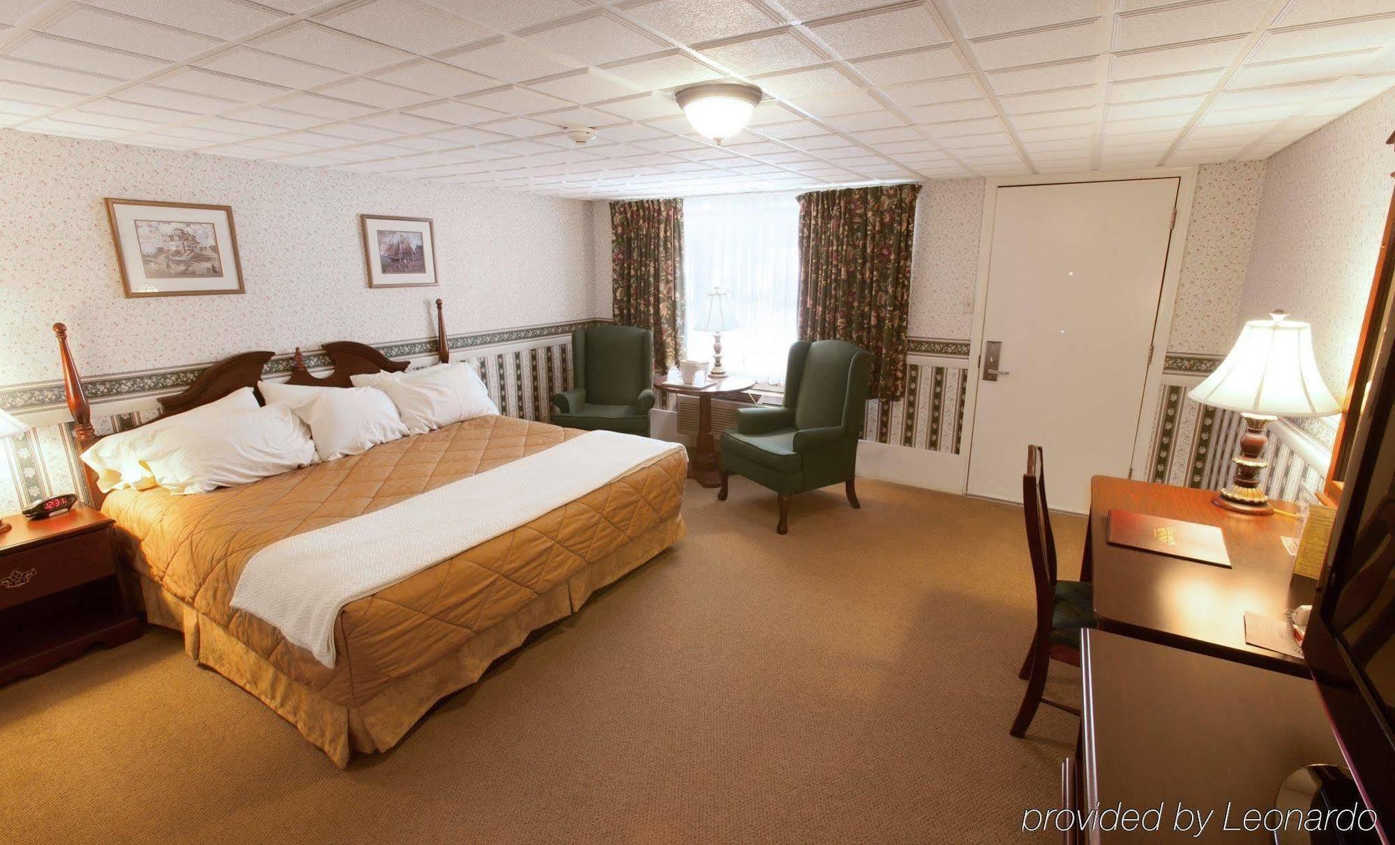 Coachman Inn Kittery Rum bild