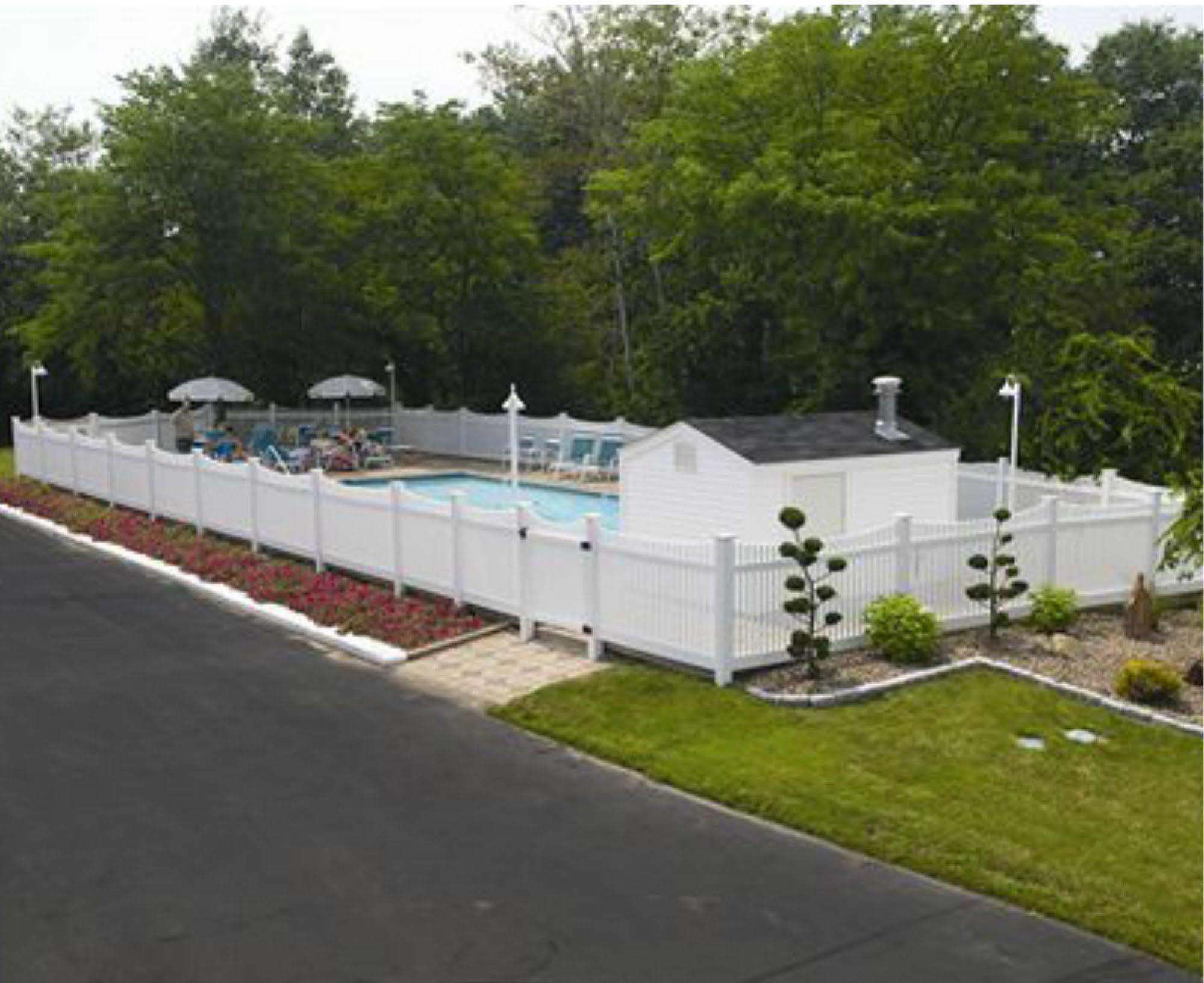 Coachman Inn Kittery Exteriör bild