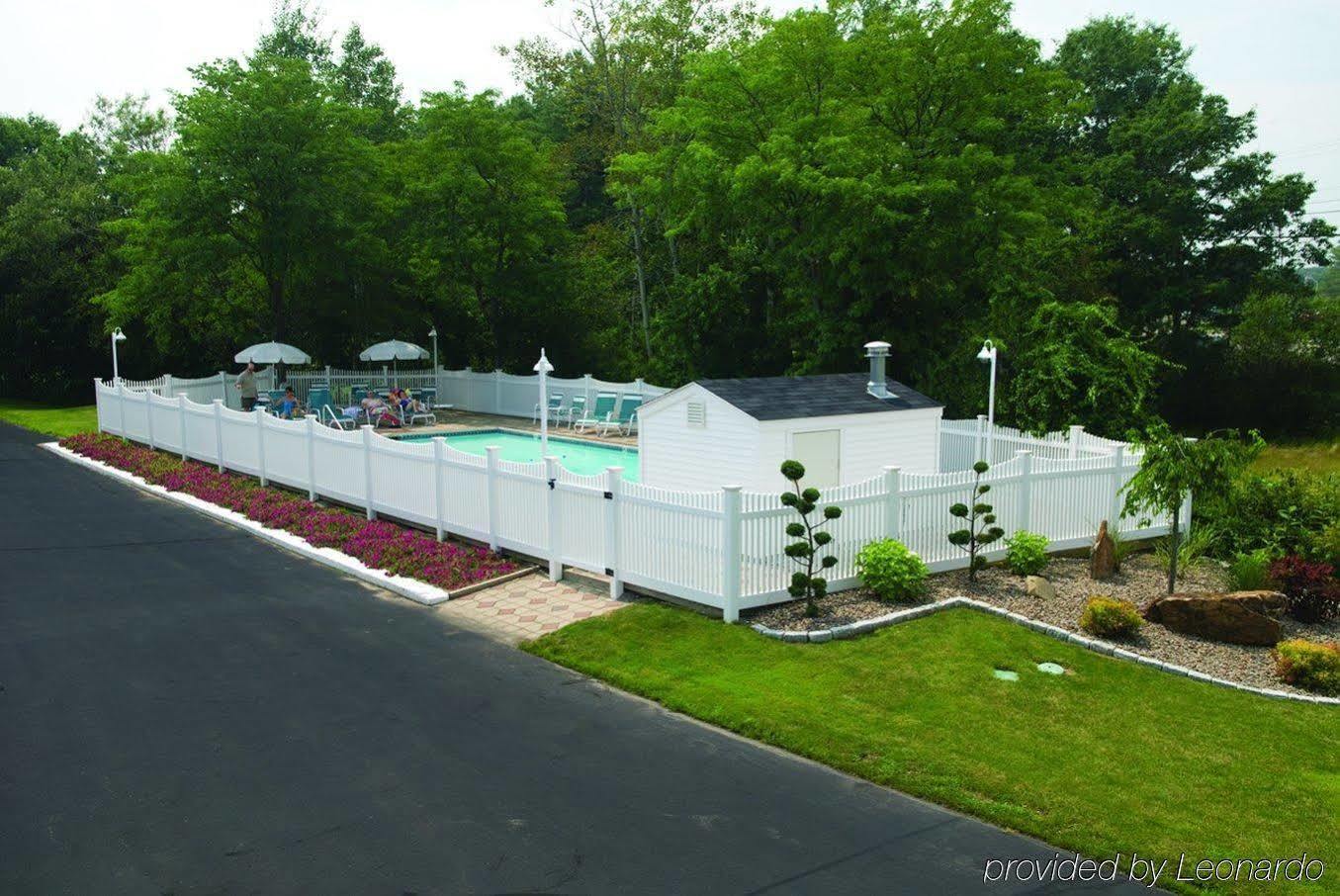 Coachman Inn Kittery Exteriör bild