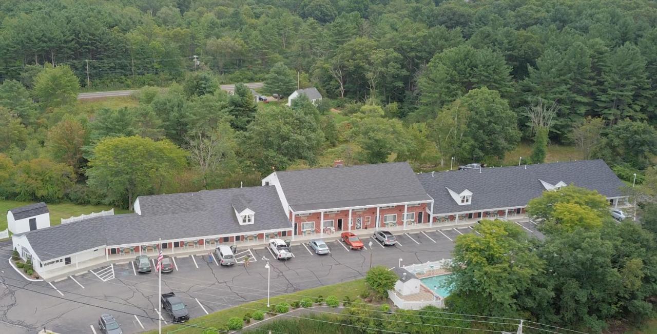 Coachman Inn Kittery Exteriör bild